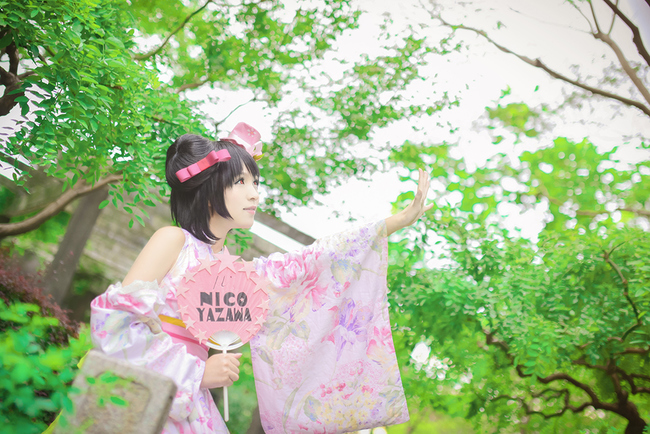 不擅长唱歌,矢泽妮可的现状