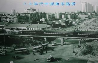 深圳记忆回顾,深圳第一个十年看罗湖