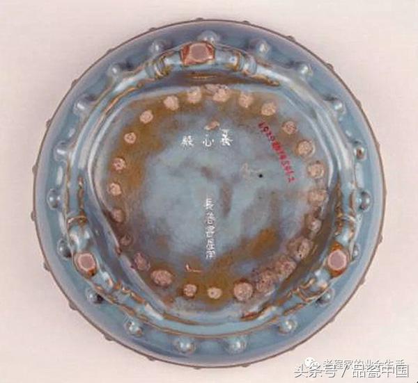 钧瓷紫霞釉,中国钧瓷五大经典釉色盏