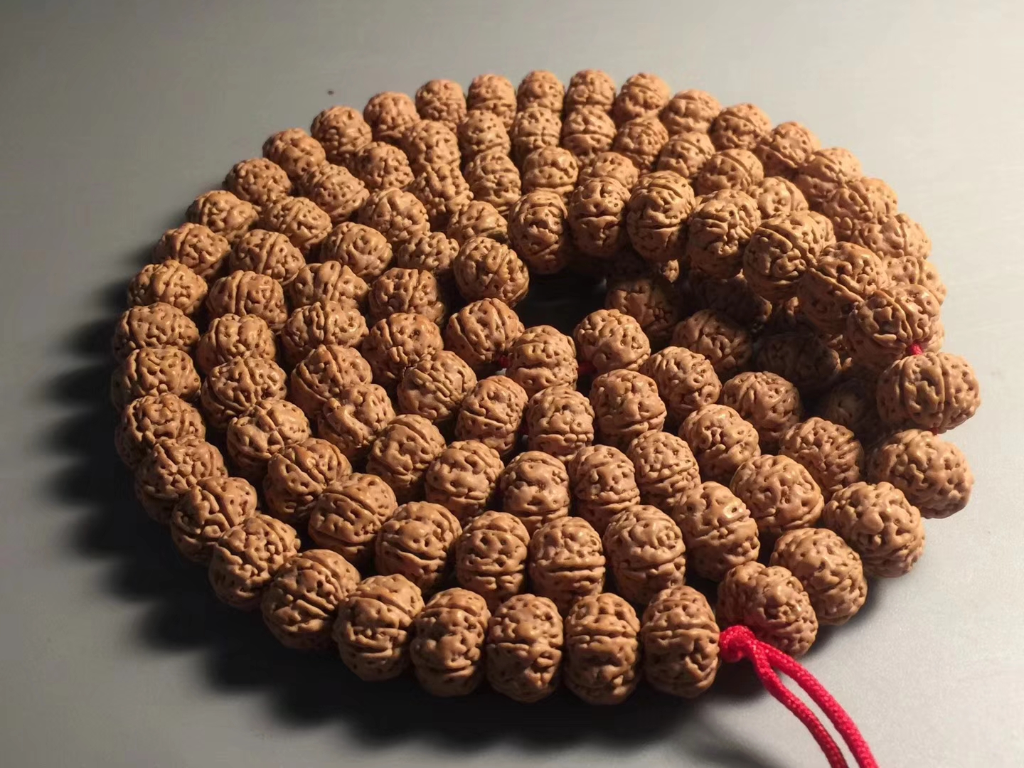 金刚菩提老树王108颗极品,6瓣蜂王金刚菩提