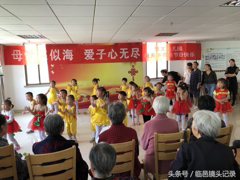 母亲节敬老院公益活动,母亲节让爱走进敬老院