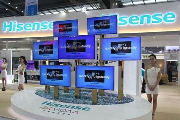 海信收购的外国企业,海信进军家电业