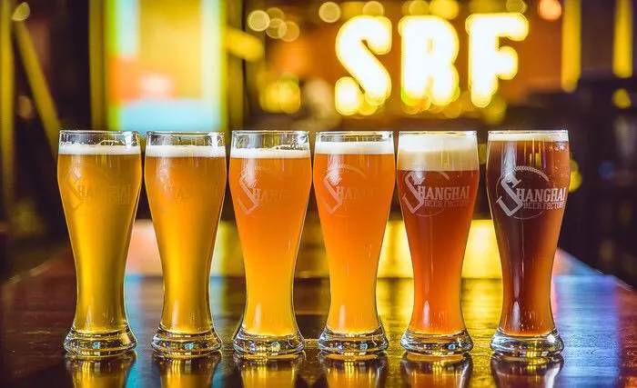 上海精酿啤酒体验馆,沪上精酿啤酒吧全地图