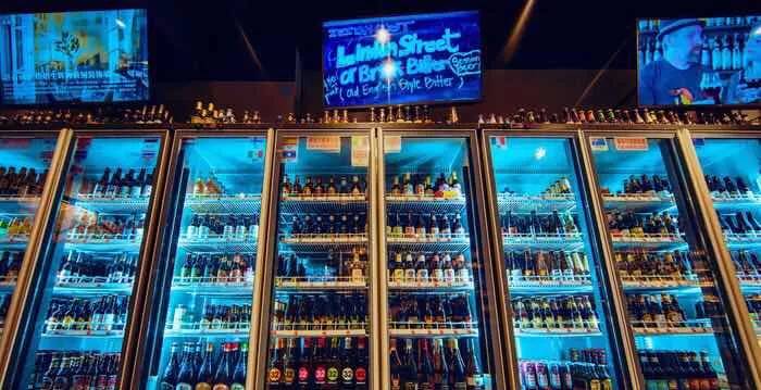 沪上精酿啤酒吧全地图,上海自助精酿啤酒酒馆