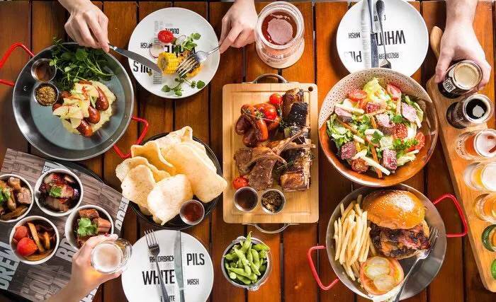 沪上精酿啤酒吧全地图,上海自助精酿啤酒酒馆