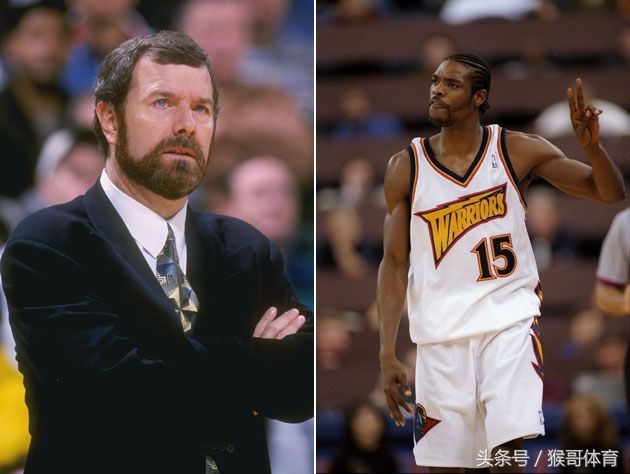 nba和教练冲突的球星,德隆威廉姆斯与斯隆冲突视频