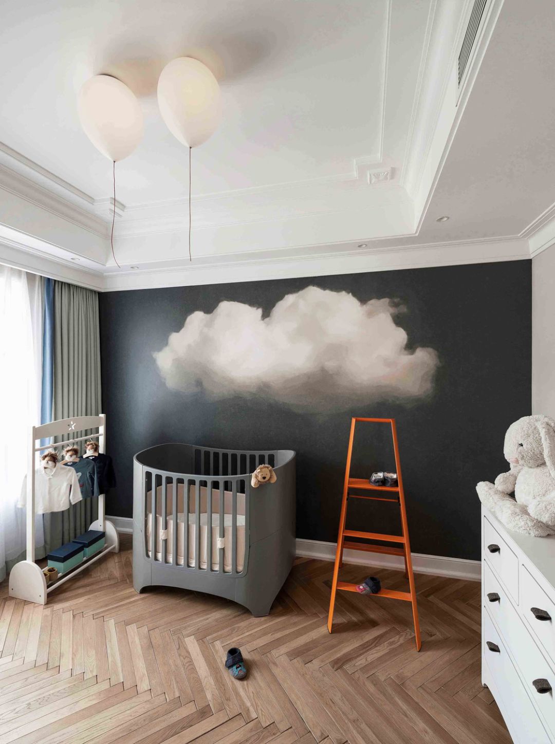 220㎡的家——时光的另一面