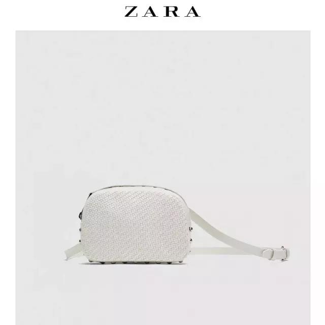 zara秋冬大容量包包推荐高级感,zara法式粗跟平价