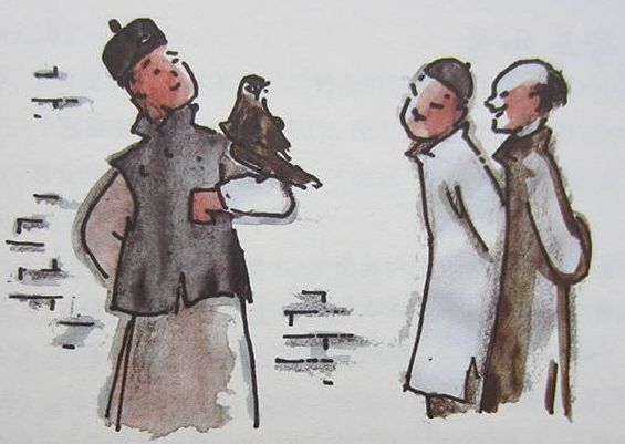 老炮儿是什么人物,老炮儿特征