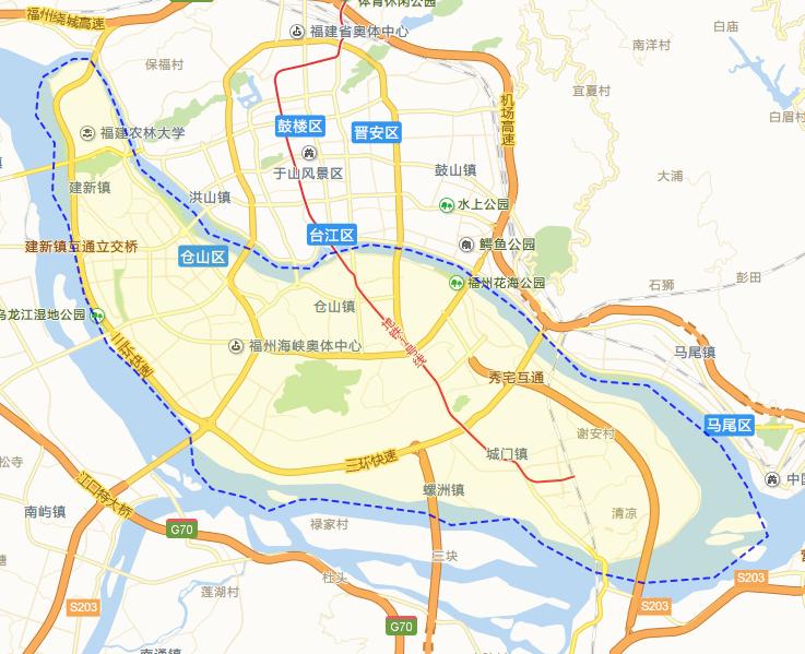 美丽中国福州仓山,美丽中国福建福州闽侯区