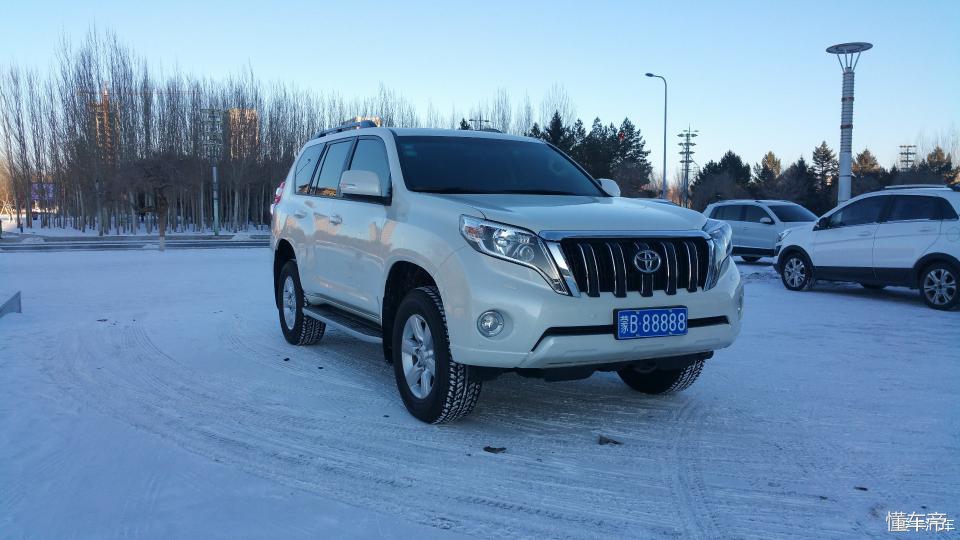 2018款普拉多tx-lnavi3.5舒适度,一汽普拉多2018款3.5脚垫