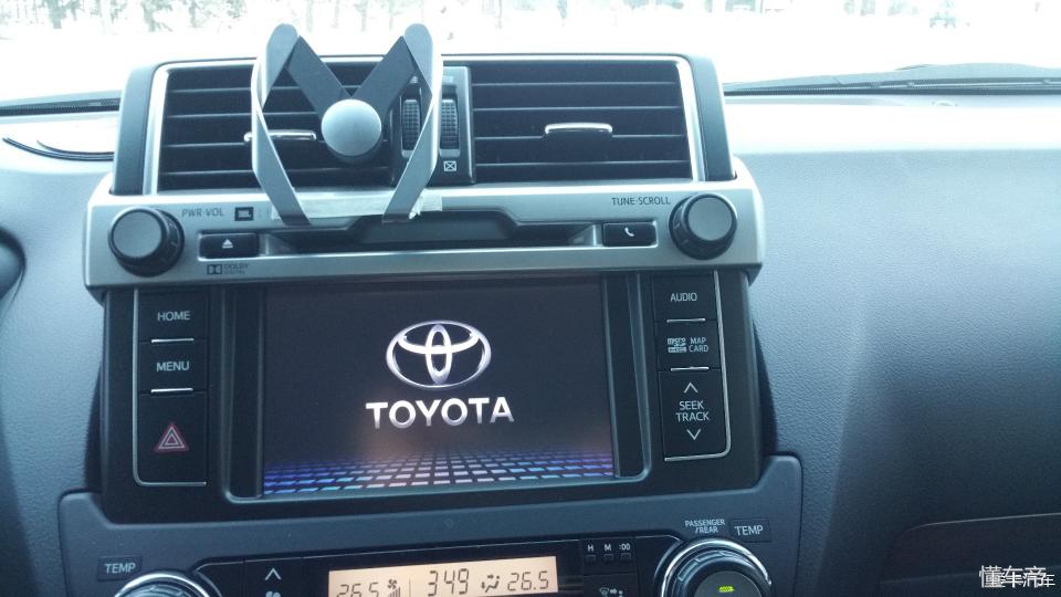 2018款普拉多tx-lnavi3.5舒适度,一汽普拉多2018款3.5脚垫