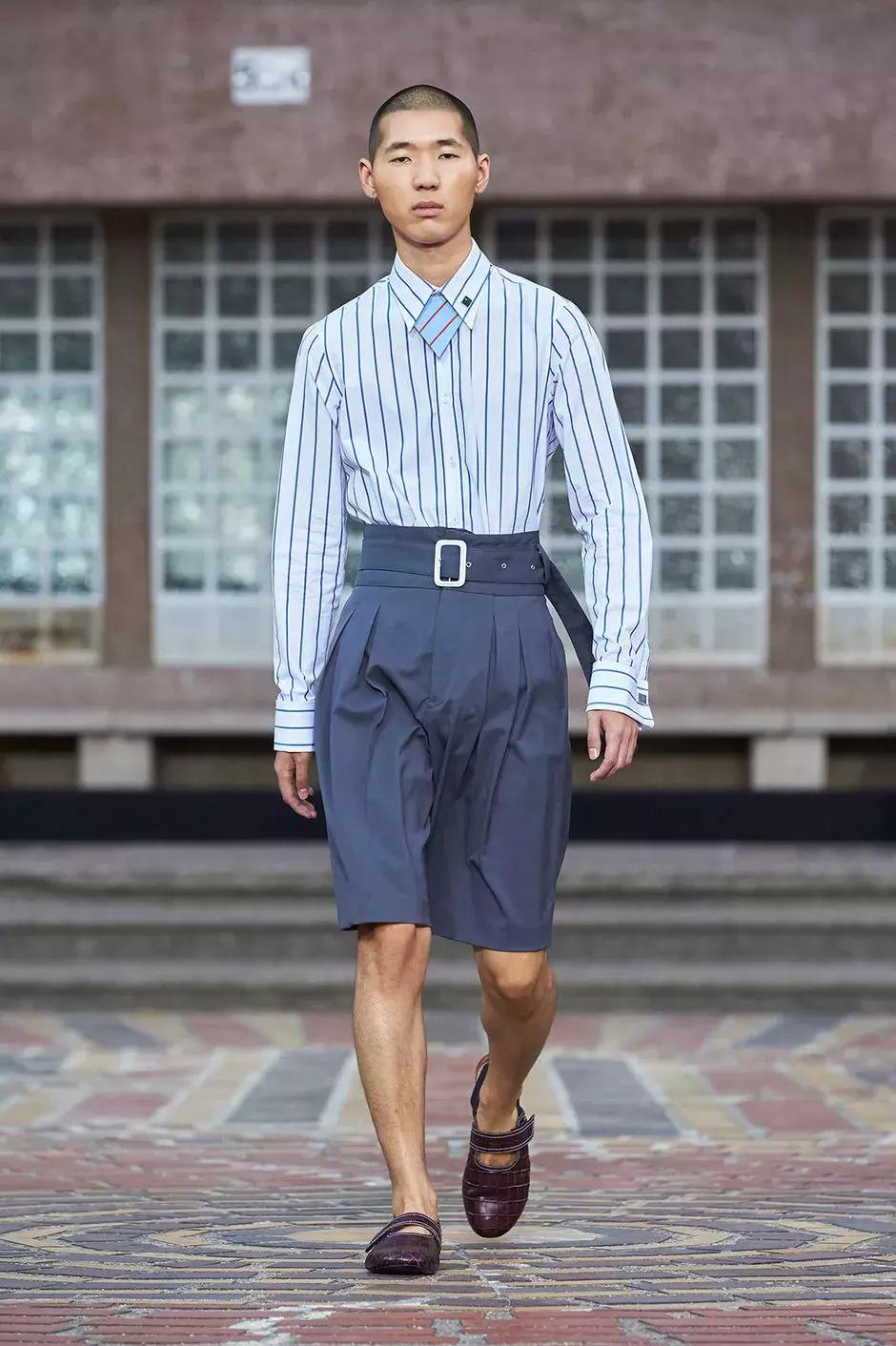 自从穿好「高腰裤」,我长高了十厘米