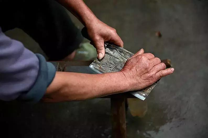 厨房用的多种刀具,厨房刀哪种刀型最好用