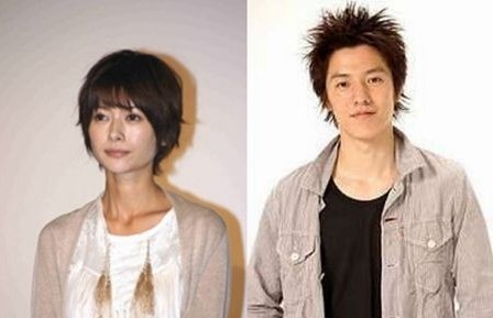 日本的女明星嫁给中国人,结过三次婚的日本女艺人