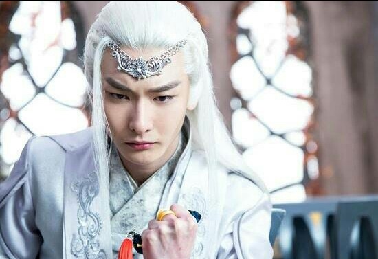王瑞昌帅气古装,王瑞昌酷帅