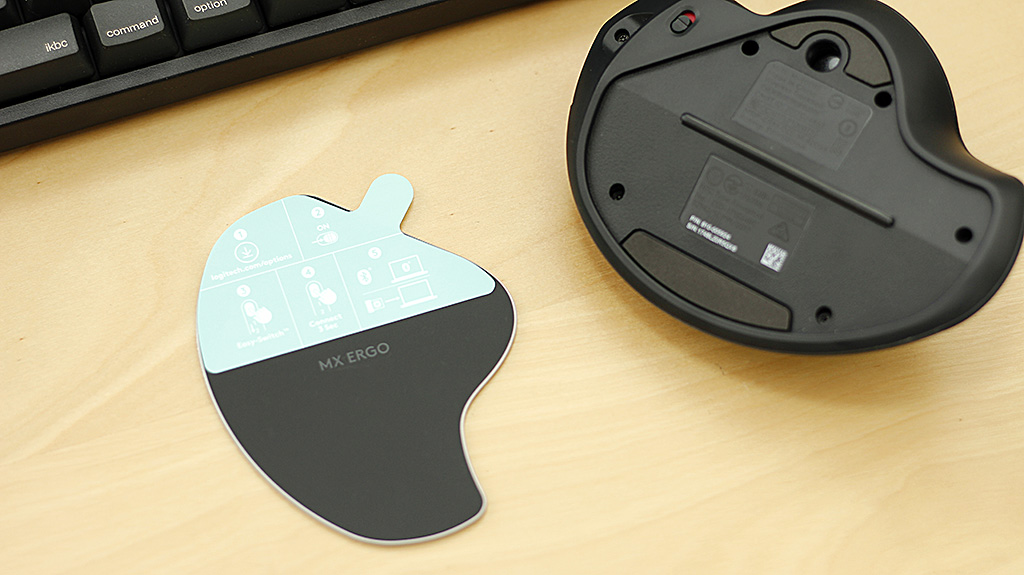 罗技mx轨迹球,罗技mxergo轨迹球失灵