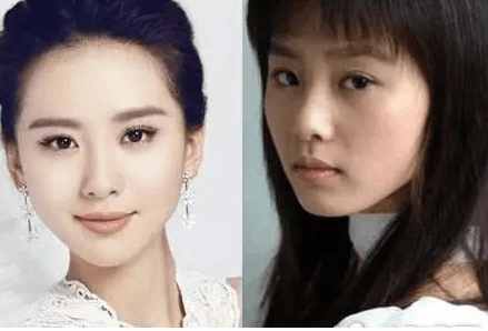 露额头的女生必有的4个特征,大多数女生把额头露出来会更好看