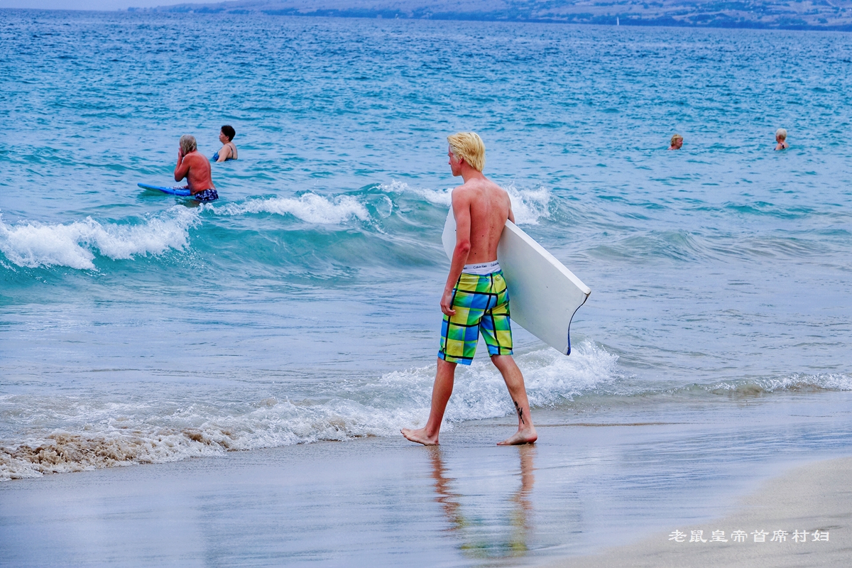 夏威夷最独特的沙滩,夏威夷最美海滩排行榜前十名