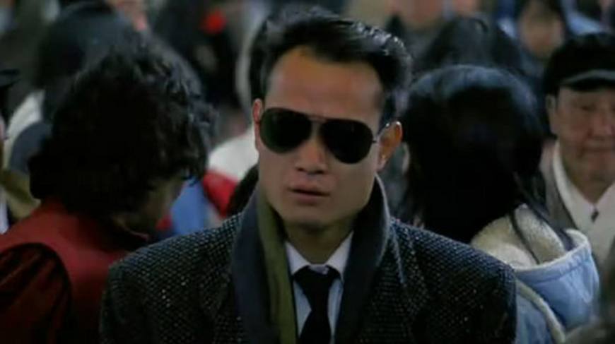 林正英和元彪演的僵尸片,林正英和元彪鬼片电影