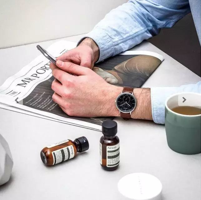 除了dw还有啥粉底液值得入手,除了机械表还有哪些手表值得购买