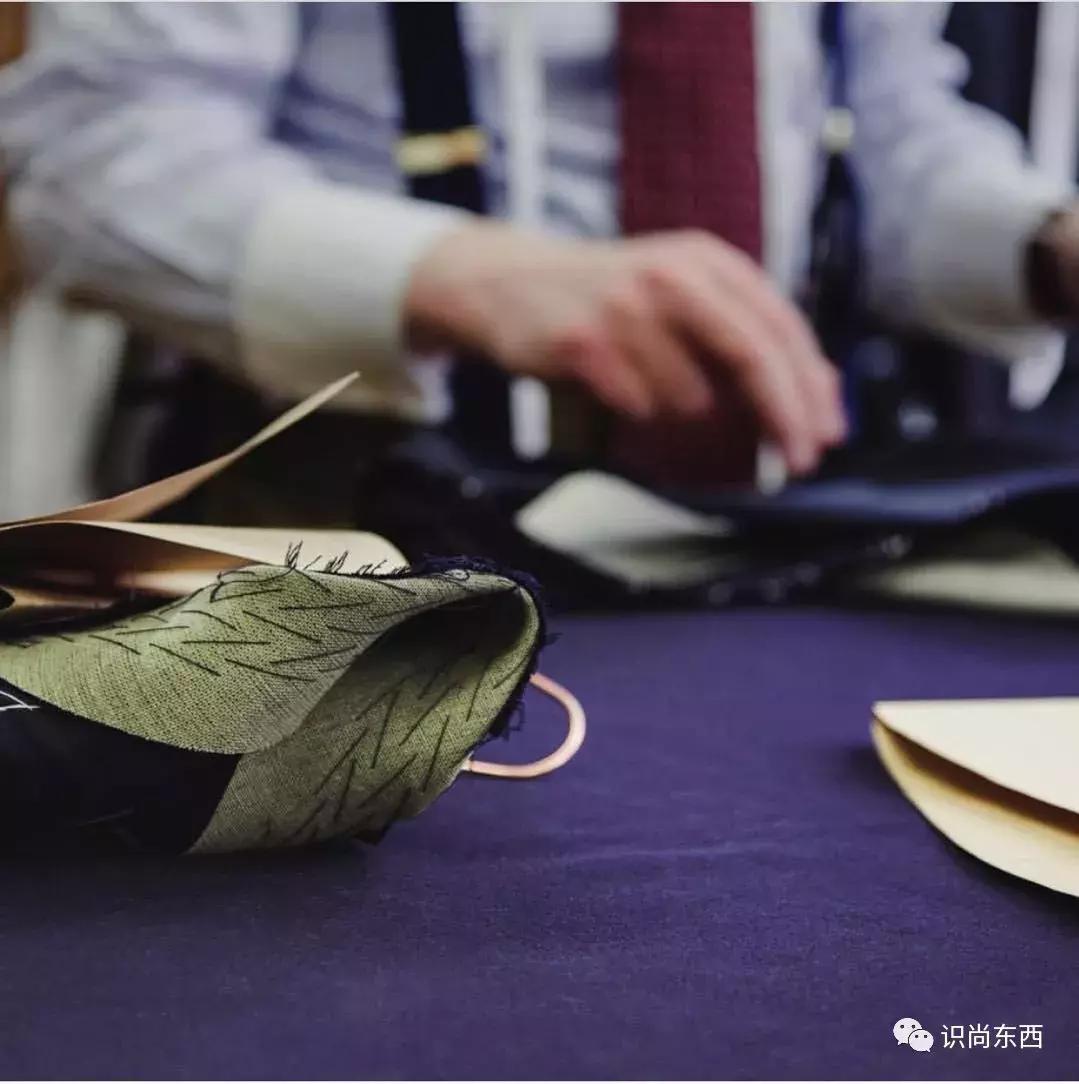 朋克风格的时装周,伦敦时装周2024秋冬