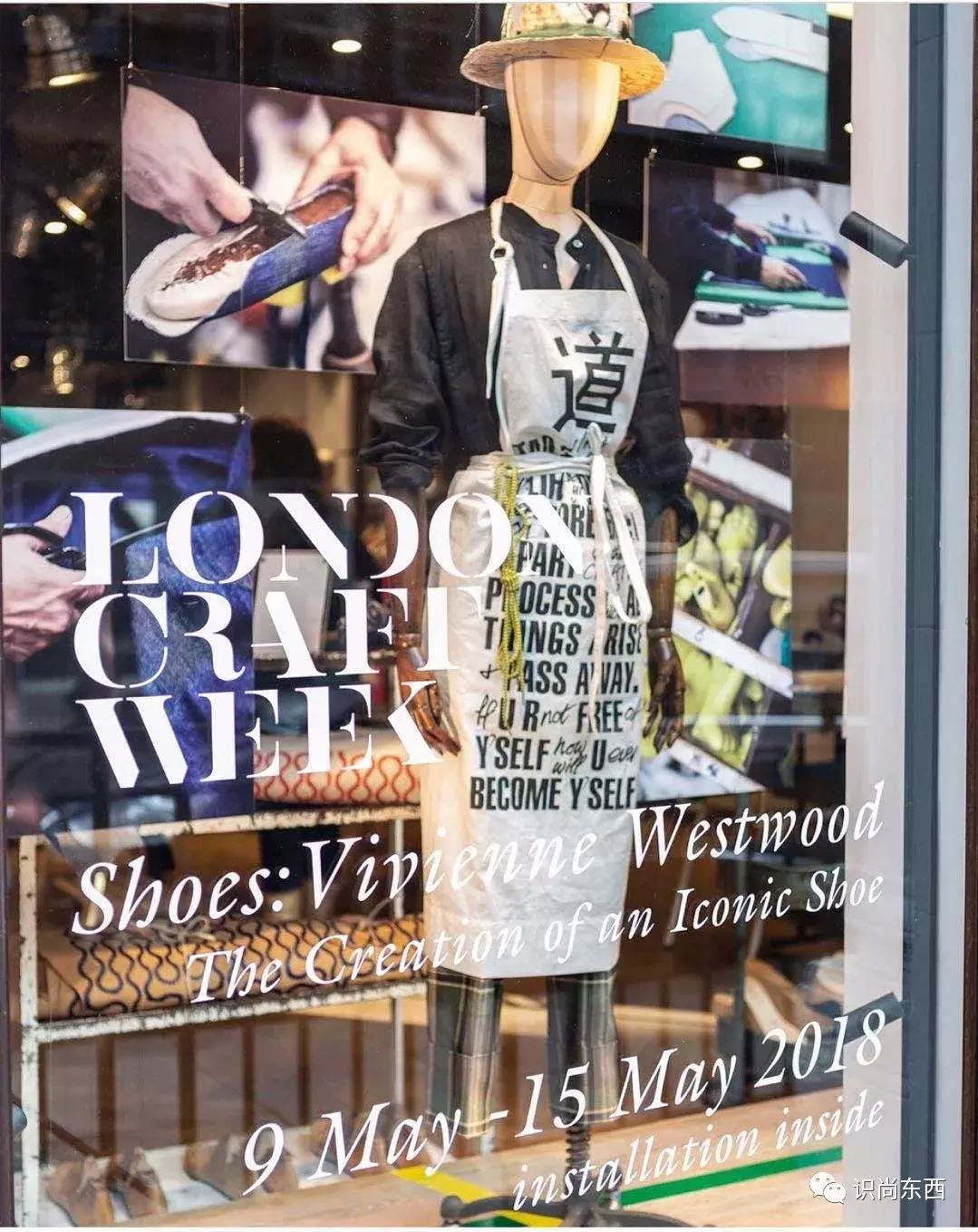 朋克风格的时装周,伦敦时装周2024秋冬