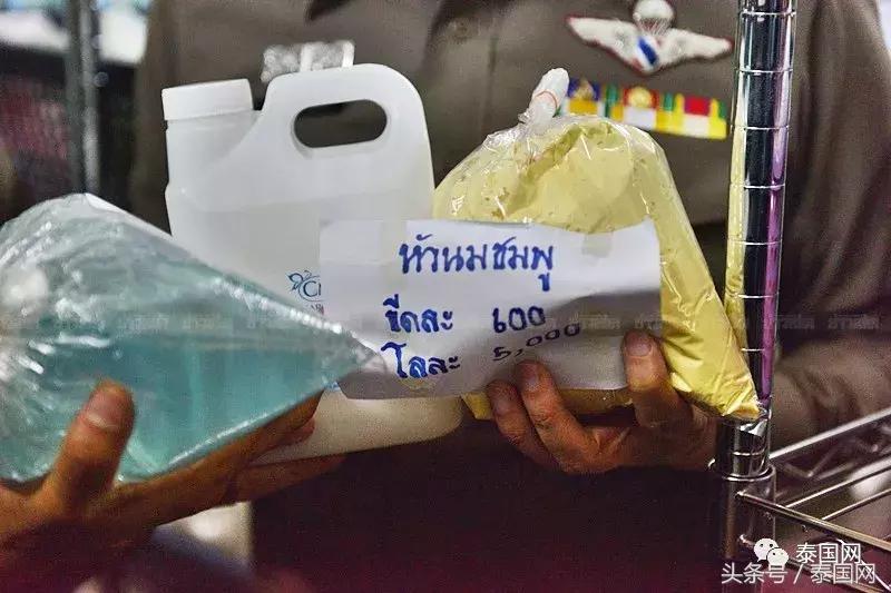 曼谷假货市场,泰国最大假货批发市场