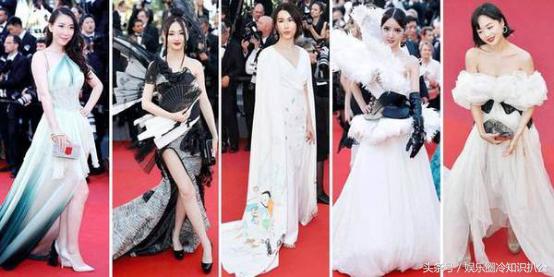 戛纳电影节的假摔,2018戛纳电影节红毯假摔