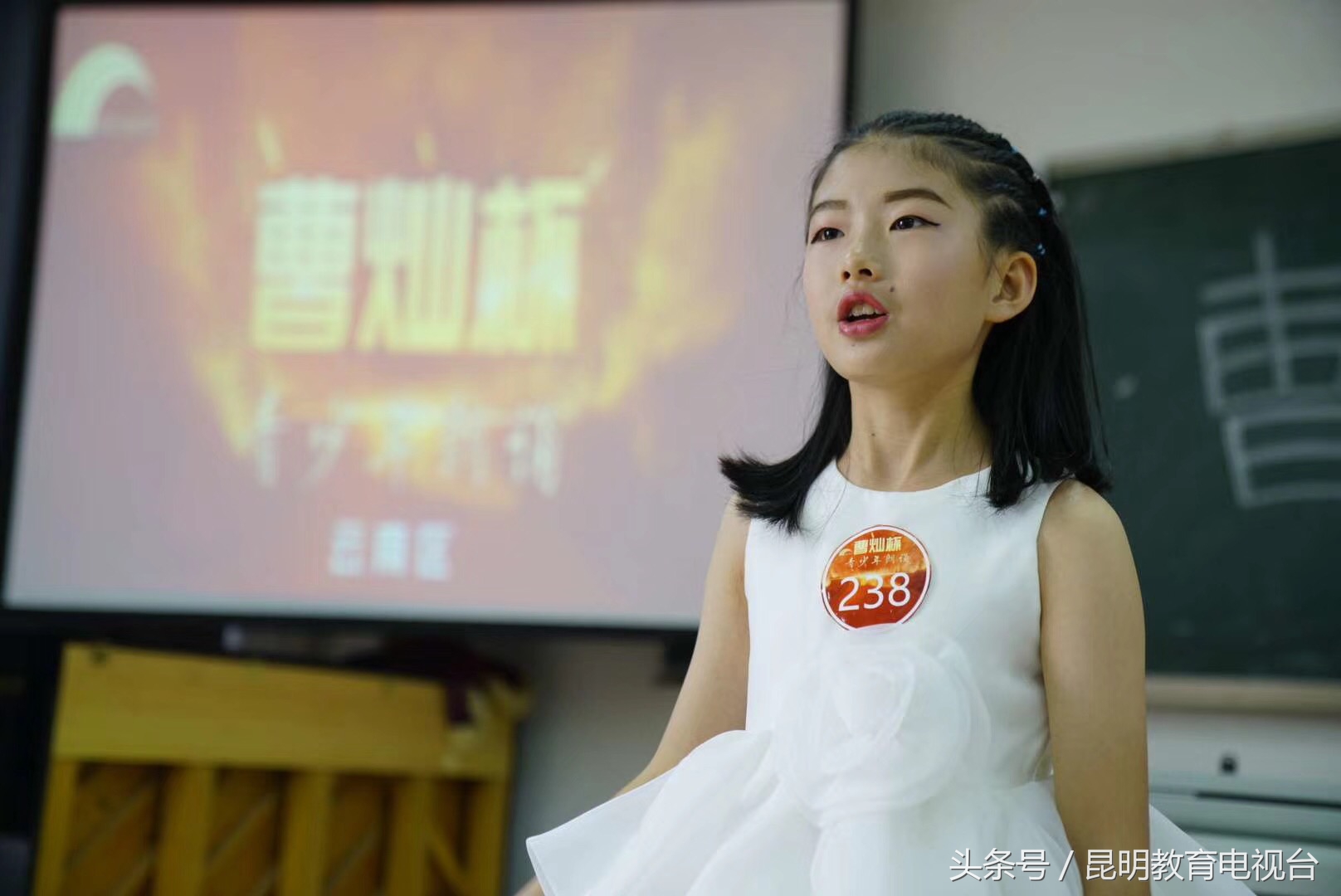 第九届曹灿杯青少年朗诵展示活动,2022曹灿杯第八届青少年朗诵佛山