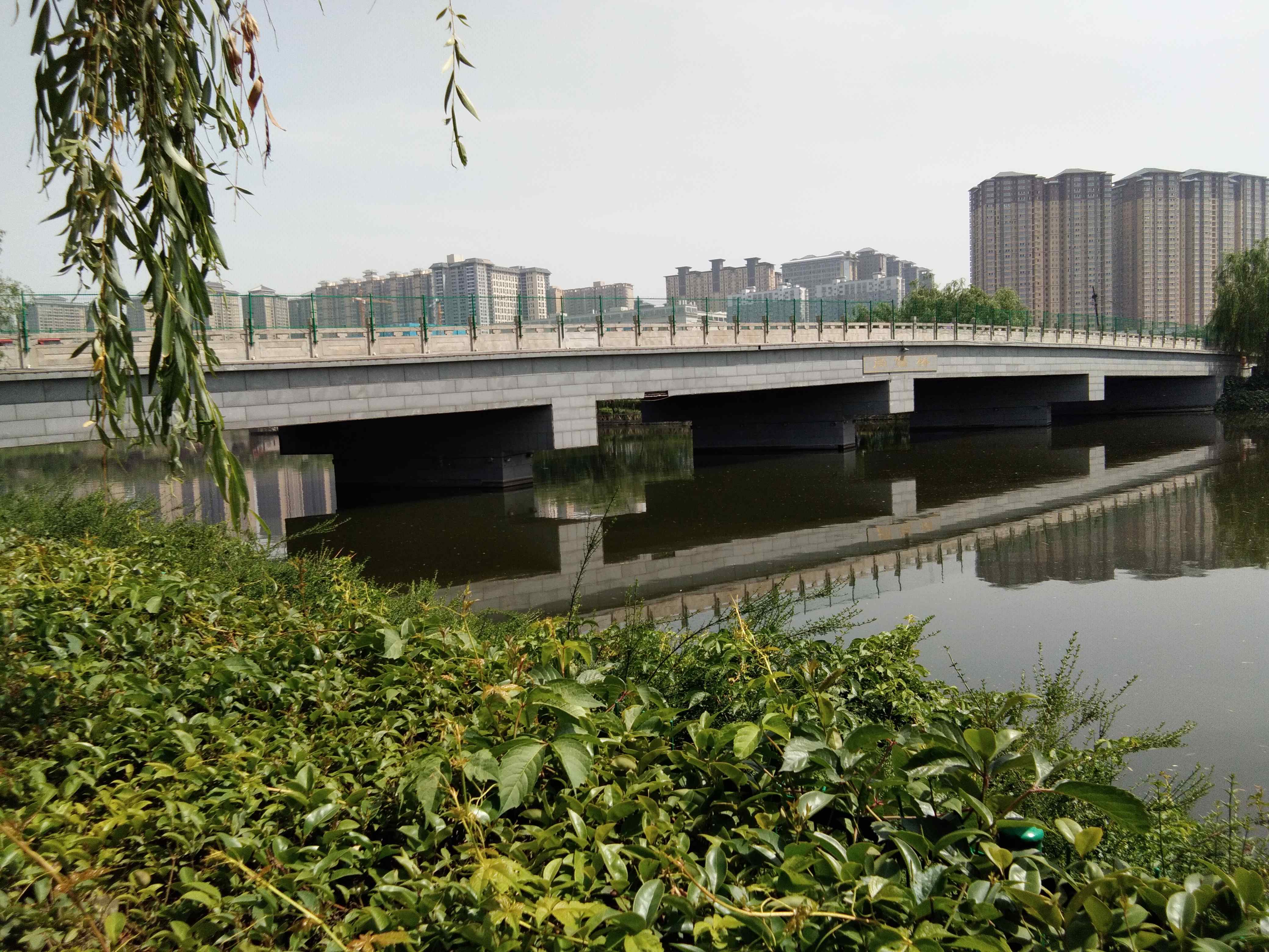 脚踏汉城湖公园全程!感受汉武辉煌!