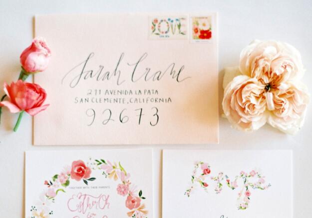 婚礼邀请怎样写特别？古风文艺？深情浪漫？还是洋气高端？