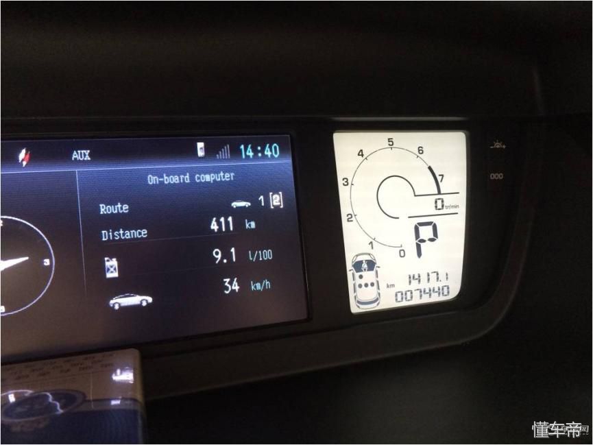 毕加索c4七座驾驶感受,雪铁龙c4毕加索车友