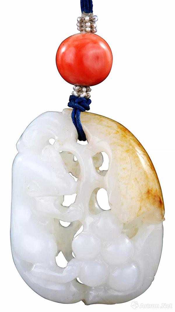 清宫用的白玉,有什么讲究?