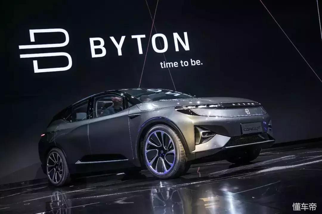 中国造过哪些车,中国造车新品牌