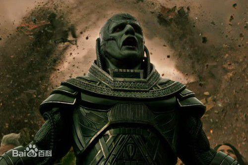 x战警天启人变怪物,x战警天启是x战警1吗