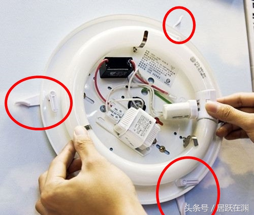 弗劳士灯具拆装视频,灯具拆卸方法视频教程