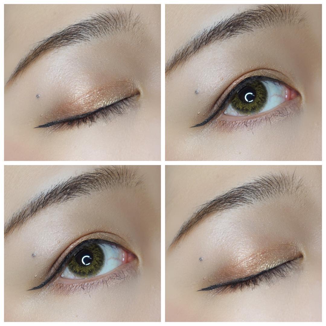 学会这样画眼线，让你任何场合都很惊艳