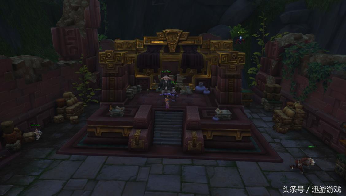 魔兽世界8.0fb围攻伯拉勒斯攻略,魔兽世界9.0乌鸦岭闪电之爪