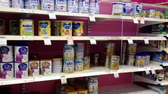 澳洲停止对中国出口奶粉是真是假,澳洲取消商品禁令