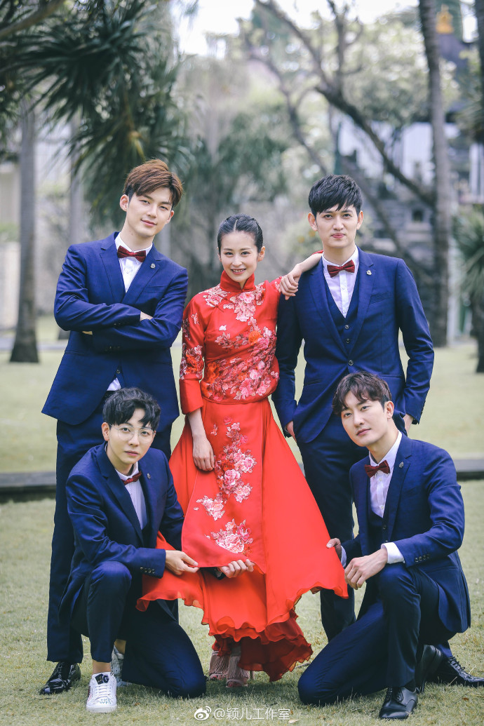 薛凯琪伴娘图,薛凯琪当过谁的伴娘