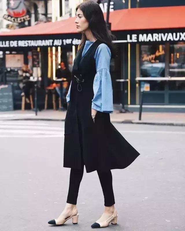 今年流行穿裤子还是裙子呢,今年流行裤子裙子一起穿