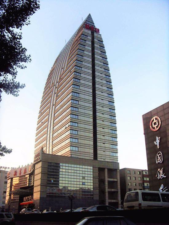 揭秘！长春网红“褶皱楼”在哪？设计初衷居然是……