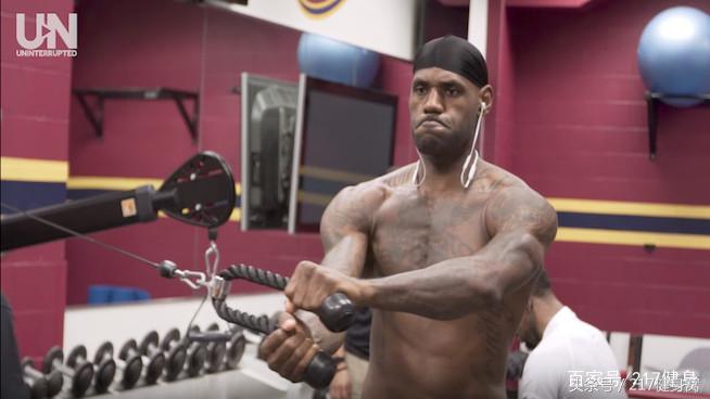 小皇帝詹姆斯锻炼法,小皇帝詹姆斯日常锻炼