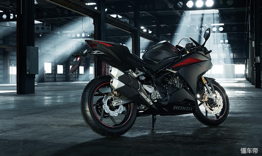 本田cbr250rr最新评价,本田250一代经典