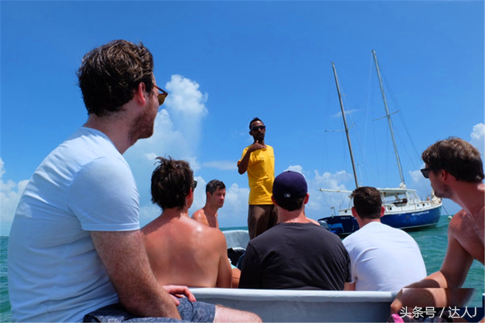 伯利兹大蓝洞好看吗,伯利兹大蓝洞有多深