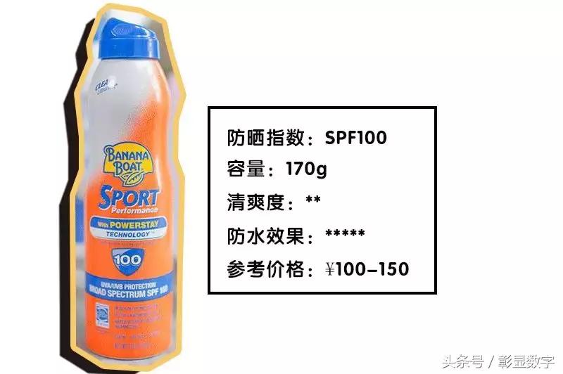 不怕防晒老得快，防晒种草，让你成为办公室最嫩的“小妖精”