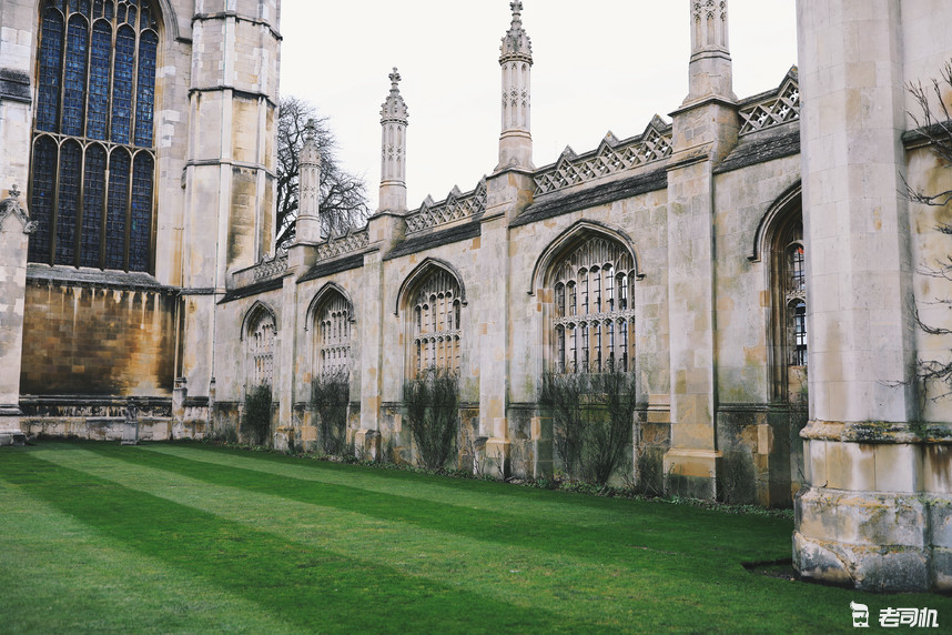 英国剑桥的康桥,英国剑桥大学的康桥