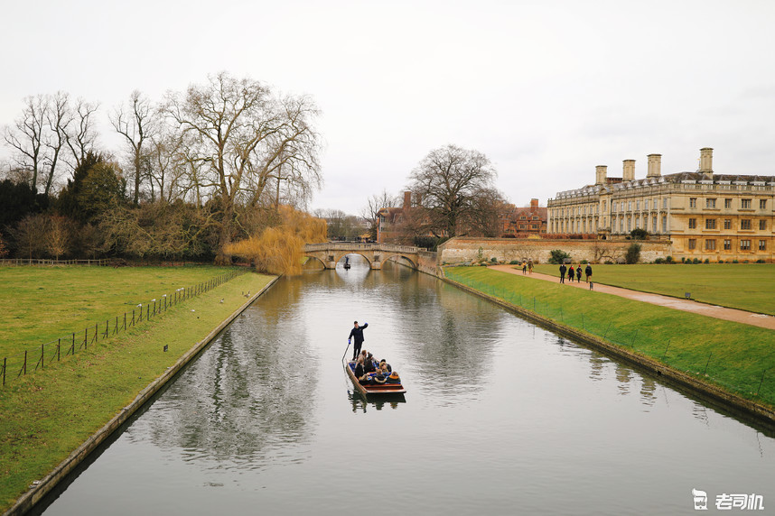 英国剑桥的康桥,英国剑桥大学的康桥