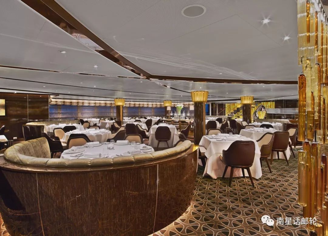 全球顶级豪华游轮图片大全,国际豪华邮轮首次下水视频